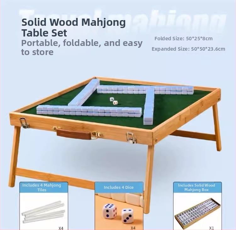 Mini Mahjong pločice s engleskim slovima i riječima, Pinyin izdanje za razvoj djetetove misli