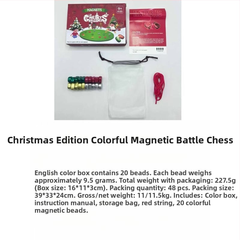 Magnetna šahovska slagalica igra za djecu – interaktivna stolna igra za logičko razmišljanje, magnetski kamen, prilagodljiva, uzrast 4–14