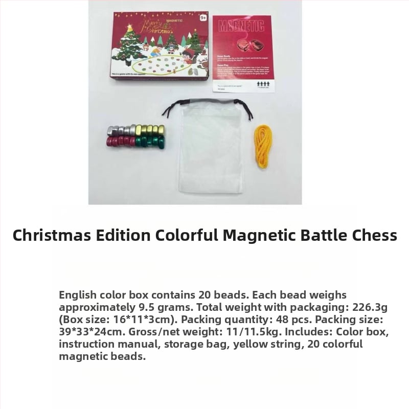 Magnetna šahovska slagalica igra za djecu – interaktivna stolna igra za logičko razmišljanje, magnetski kamen, prilagodljiva, uzrast 4–14