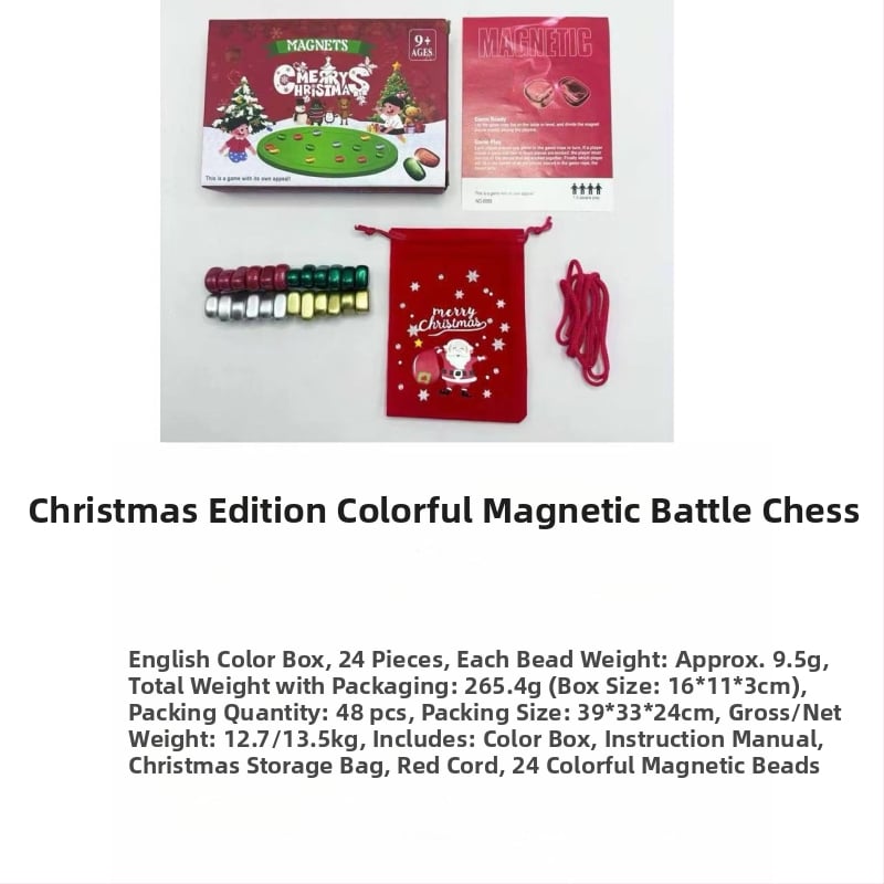 Magnetna šahovska slagalica igra za djecu – interaktivna stolna igra za logičko razmišljanje, magnetski kamen, prilagodljiva, uzrast 4–14