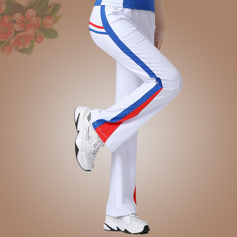 Γυναικείο κοστούμι χορού για τετράγωνο χορό, κοντομάνικο, ύφασμα γαλακτοσίλκ, 90% πολυεστέρας, για καλοκαίρι