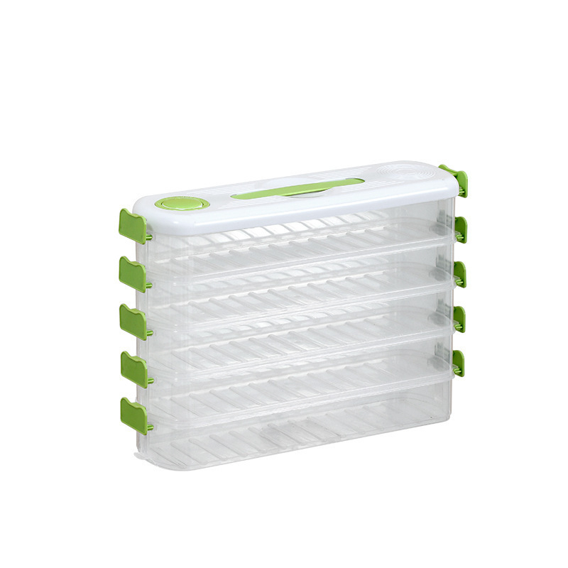 Plastična kutija za knedle, moderan stil, bez privatne marke, Xinran daily necessities