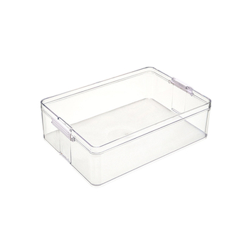 Kutija za zamrzavanje knedli – plast za hranu, prozirna, jednostavan dizajn