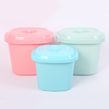 Κουτί αποθήκευσης ρυζιού - Πλαστικό PP, Αδιάβροχο και Αντιεντομικό, Σφραγισμένο, Χωρητικότητα 10 L ή περισσότερο