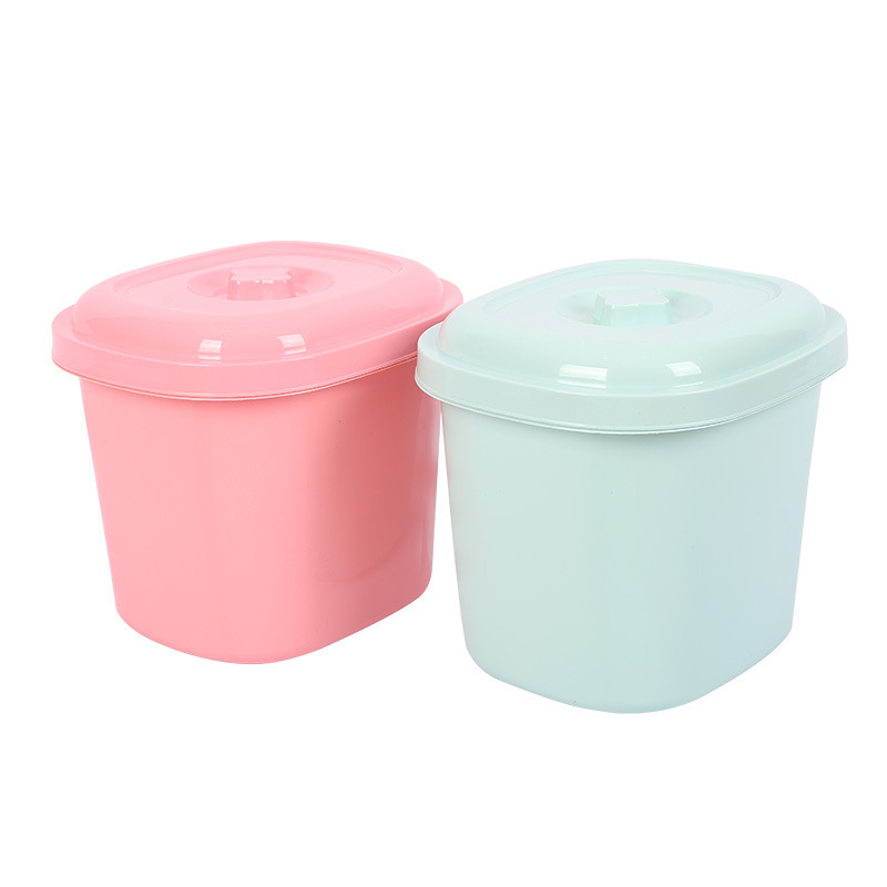 Κουτί αποθήκευσης ρυζιού - Πλαστικό PP, Αδιάβροχο και Αντιεντομικό, Σφραγισμένο, Χωρητικότητα 10 L ή περισσότερο