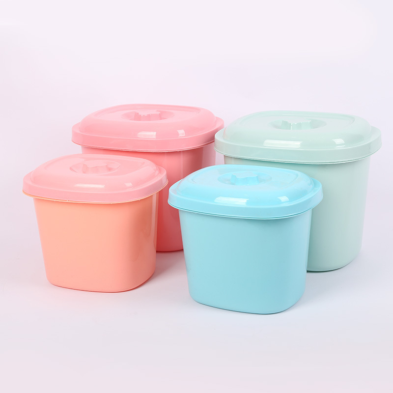 Κουτί αποθήκευσης ρυζιού - Πλαστικό PP, Αδιάβροχο και Αντιεντομικό, Σφραγισμένο, Χωρητικότητα 10 L ή περισσότερο