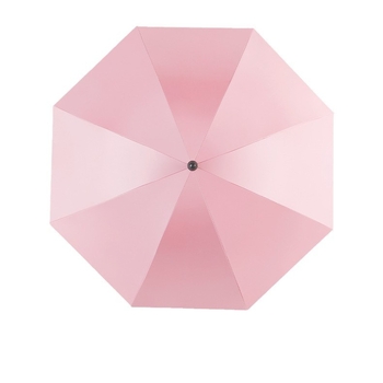 BANANA HT Ομπρέλα Καροτσιού για Παιδιά με UPF 50+, 8 Ατσάλινες ΡάβΔοι, Ύφασμα 190T, Χειροκίνητο Άνοιγμα, Μακριά Λαβή