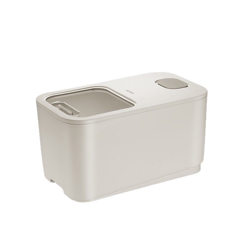 Supor Κουτί Αποθήκευσης Ρυζιού – Σφραγισμένο, Αδιάβροχο και Ανεκτικό στα Έντομα; Υλικό: PP Πλαστικό, Μοντέρνο Στυλ Απλότητας (Υλικό: PP Πλαστικό; Στυλ: Μοντέρνο Απλό)