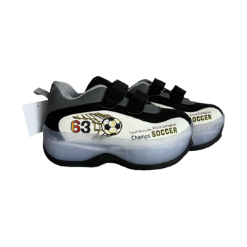 Saiben Heelys cipele s ABS kotačićima, dvostruki kotač dizajn, unisex