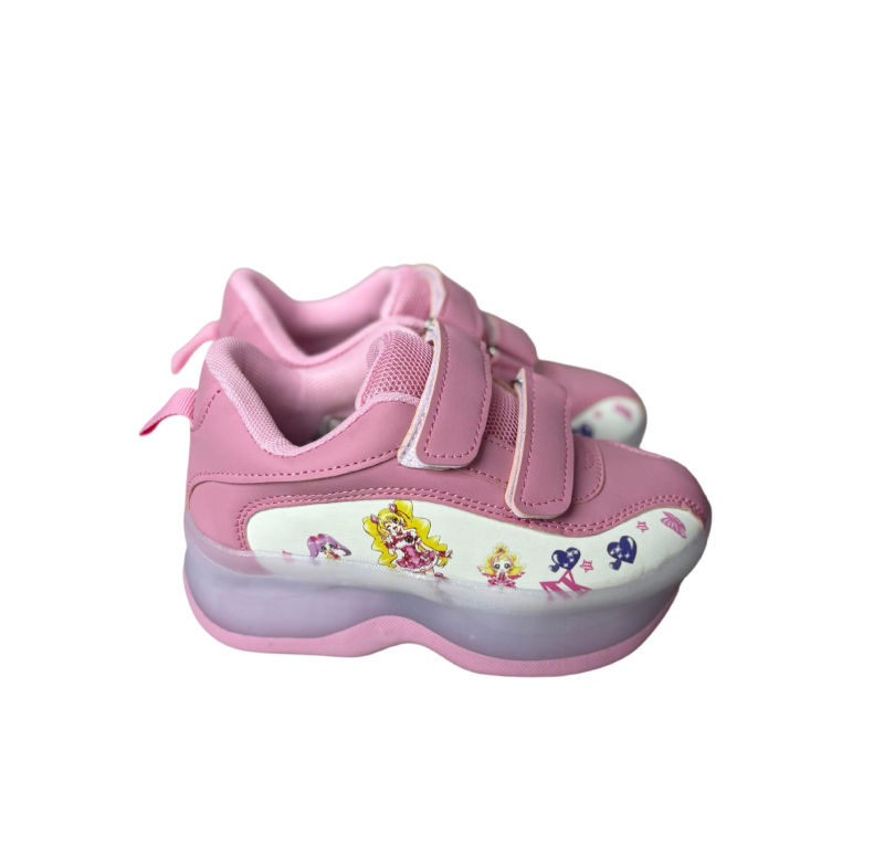 Saiben Heelys cipele s ABS kotačićima, dvostruki kotač dizajn, unisex