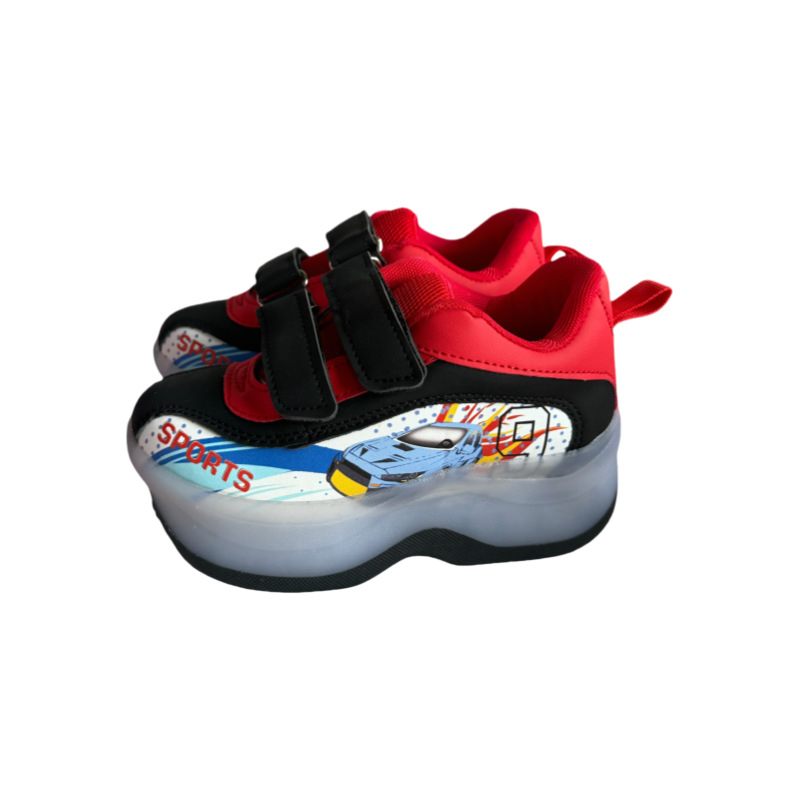 Saiben Heelys cipele s ABS kotačićima, dvostruki kotač dizajn, unisex