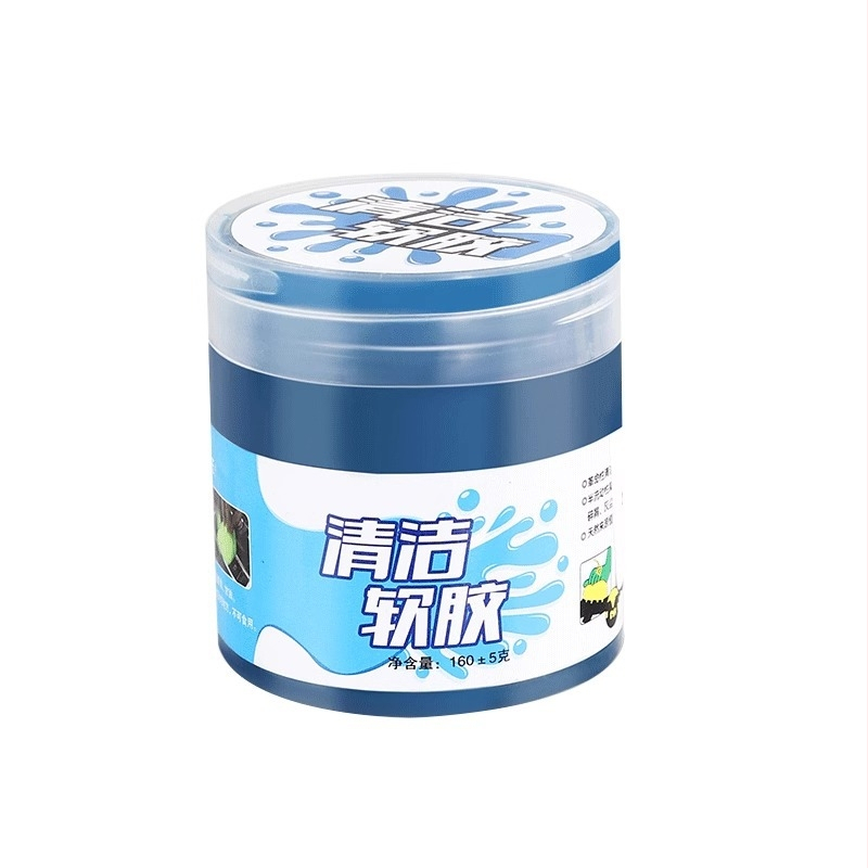 Pengyi Viacfunkčný čistiaci gél pre interiér auta – Adhezívny gél na prach, model CZQJRJ, jar 2025 premiéra, cezhraničná exkluzívna dodávka