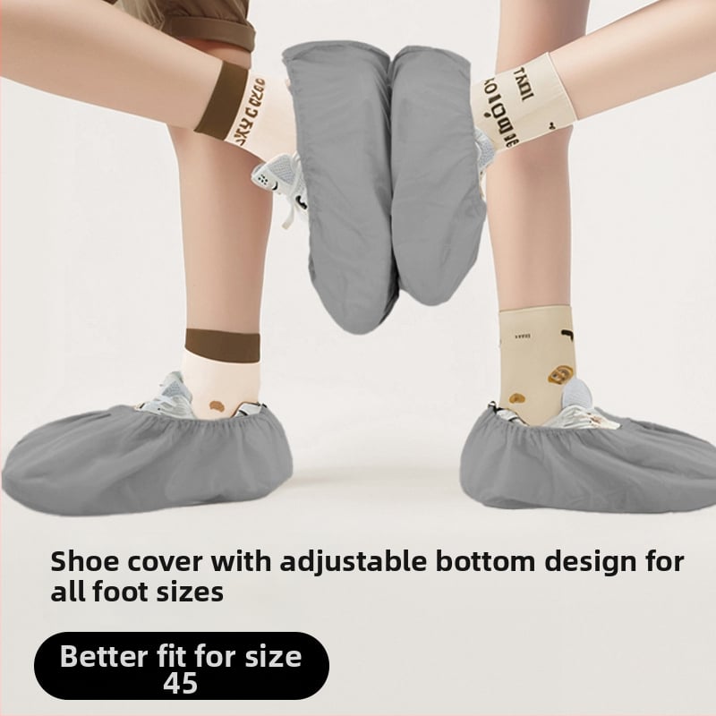 Κάλυμματα παπουτσιών – μιας χρήσης, από μη υφαντό ύφασμα, με επιπλέον πάχος, αντιολισθητικά, ανθεκτικά σε εργαστηριακές συνθήκες, 50 τεμάχια ανά σακούλα