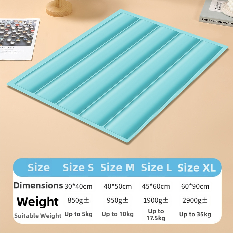 Shang yu Πάτος Ψύξης για Σκύλους, Υφασμάτινο Μαξιλαράκι Ψύξης με Νερό