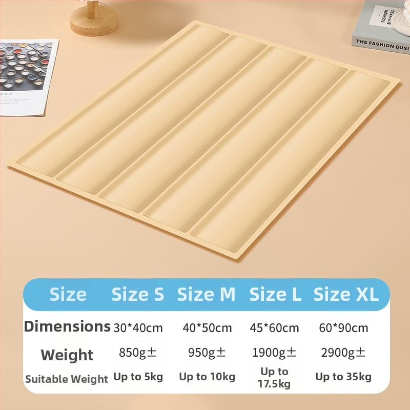 Shang yu Πάτος Ψύξης για Σκύλους, Υφασμάτινο Μαξιλαράκι Ψύξης με Νερό