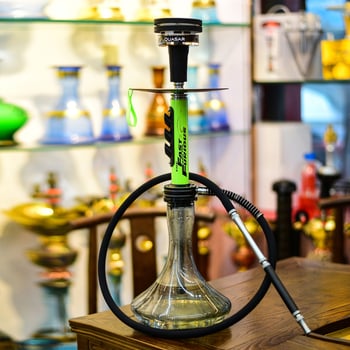 Hookah bar komplet, metalna konstrukcija, DA marka, podrijetlo Zhejiang, pakiranje od šest komada, ispis logotipa i prilagodba dostupni