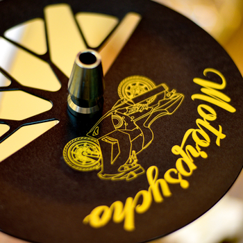 Hookah bar komplet, metalna konstrukcija, DA marka, podrijetlo Zhejiang, pakiranje od šest komada, ispis logotipa i prilagodba dostupni