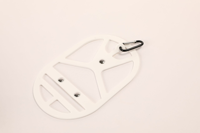 Φορητός οργανωτής παπουτσιών από σιλικόνη με λαβή, αντιολισθητική επιφάνεια για αθλητικά παπούτσια