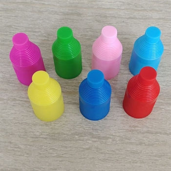 Παιδικό αδιάβροχο κάλυμμα ομπρέλας με πλαστικό περίβλημα, ομπρέλα με 8 ράβδους, μακρύ χειριστήριο, μηχανισμός χειροκίνητης άνοιξης, εκτύπωση λογότυπου, δυνατότητα εξατομίκευσης