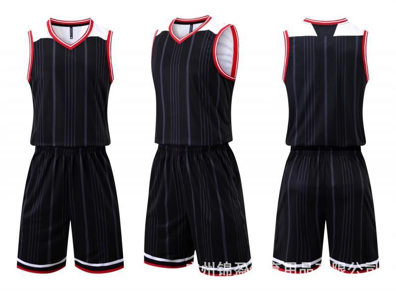 Set košarkaške uniforme za odrasle – unisex, bambus vlakna i poliester, brzo-sušeći, za sve sezone