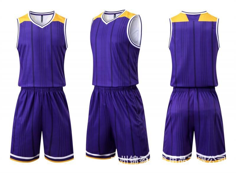 Set košarkaške uniforme za odrasle – unisex, bambus vlakna i poliester, brzo-sušeći, za sve sezone