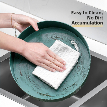 Otáčajúci zásobník na koreniny z plastu, moderný minimalistický dizajn, 1 ks