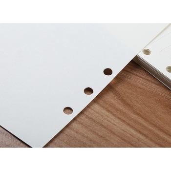 Monroe A5A6 dopuna za bilježnicu, A5 jezgra, 45 listova, 6 rupa