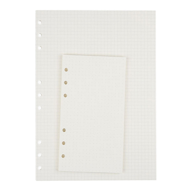 Monroe A5A6 dopuna za bilježnicu, A5 jezgra, 45 listova, 6 rupa