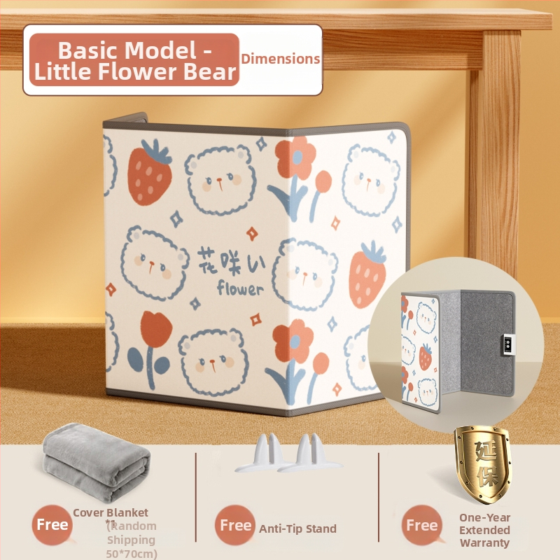 USB vykurovacie vložky do topánok – pravá koža, papuče/domáce topánky, pre mužov