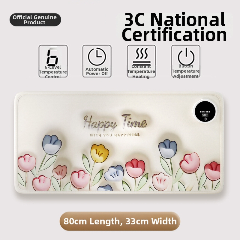 USB vykurovacie vložky do topánok – pravá koža, papuče/domáce topánky, pre mužov