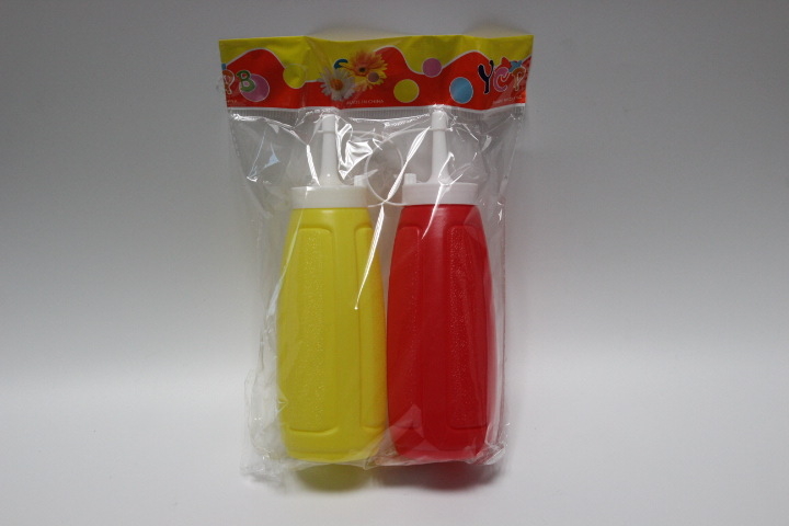 Plastična boca za ulje s pumpicom za kuhinju — posuda za tekuće začine s logom i mogućnošću personalizacije