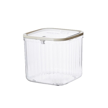 Desktop kutija za skladištenje – prozirni plast, otporan na prašinu, japanskog stila nosač za izlaganje za automobil (Model: 14512405)