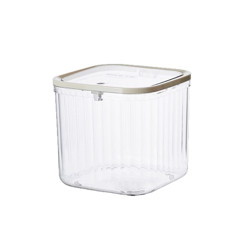 Desktop kutija za skladištenje – prozirni plast, otporan na prašinu, japanskog stila nosač za izlaganje za automobil (Model: 14512405)