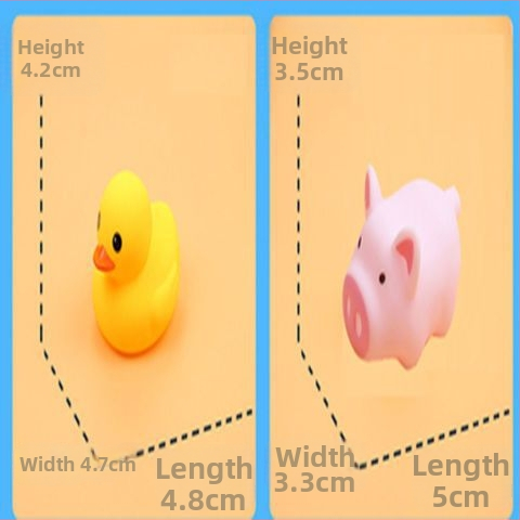 Παιχνίδι μπάνιου για μωρά — PVC, λειτουργία αλιείας, νερο-παιχνίδι, συσκευασία σε πολύχρωμη κούτα, ηλικία 0–3 ετών, 3C πιστοποίηση 2021152202035066