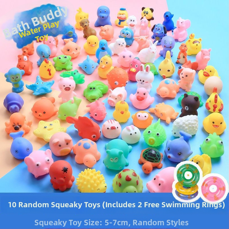 Παιχνίδι μπάνιου για μωρά — PVC, λειτουργία αλιείας, νερο-παιχνίδι, συσκευασία σε πολύχρωμη κούτα, ηλικία 0–3 ετών, 3C πιστοποίηση 2021152202035066
