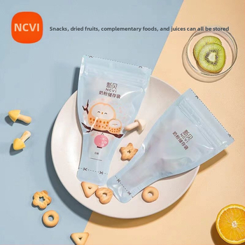 Xinbei Taška na skladovanie mlieka v prášku, 30 ks, Model 9163, PET+PE