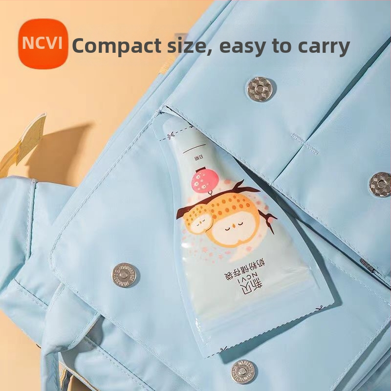 Xinbei Taška na skladovanie mlieka v prášku, 30 ks, Model 9163, PET+PE