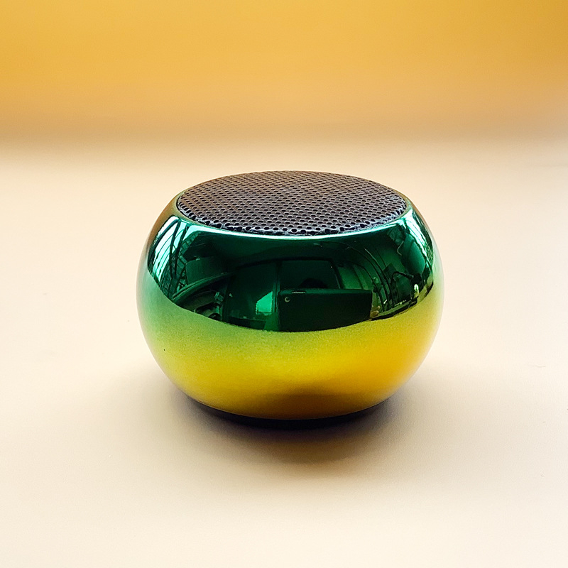 Φορητό ηχείο Bluetooth (Bluetooth 5.0; ενσωματωμένη μπαταρία 300–500 mAh; ισχύς 3 W; IPX4 αδιάβροχο; εμβέλεια 10 m)