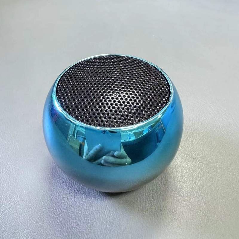 Φορητό ηχείο Bluetooth (Bluetooth 5.0; ενσωματωμένη μπαταρία 300–500 mAh; ισχύς 3 W; IPX4 αδιάβροχο; εμβέλεια 10 m)