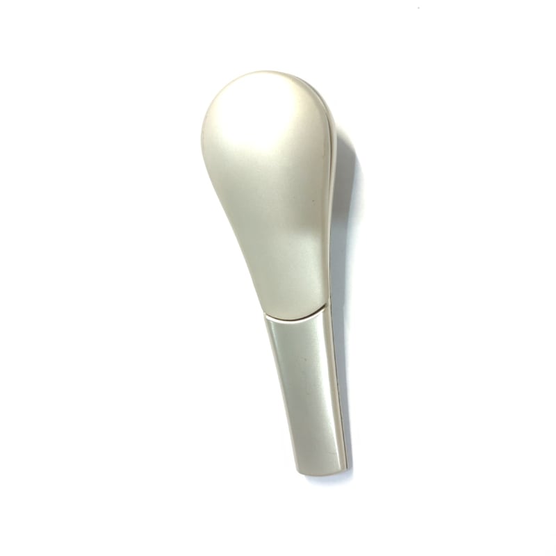 Cinkova legura metalna cijev, prijenosna žličica, odvojiva magnetska cijev, Weida, ispis logotipa, prilagodba