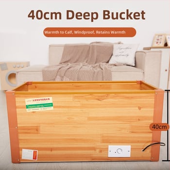 Θερμαντήρας ποδιών με USB διεπαφή, USB τροφοδοσία, μηχανική λειτουργία, μοντέλο SLJ832397320321