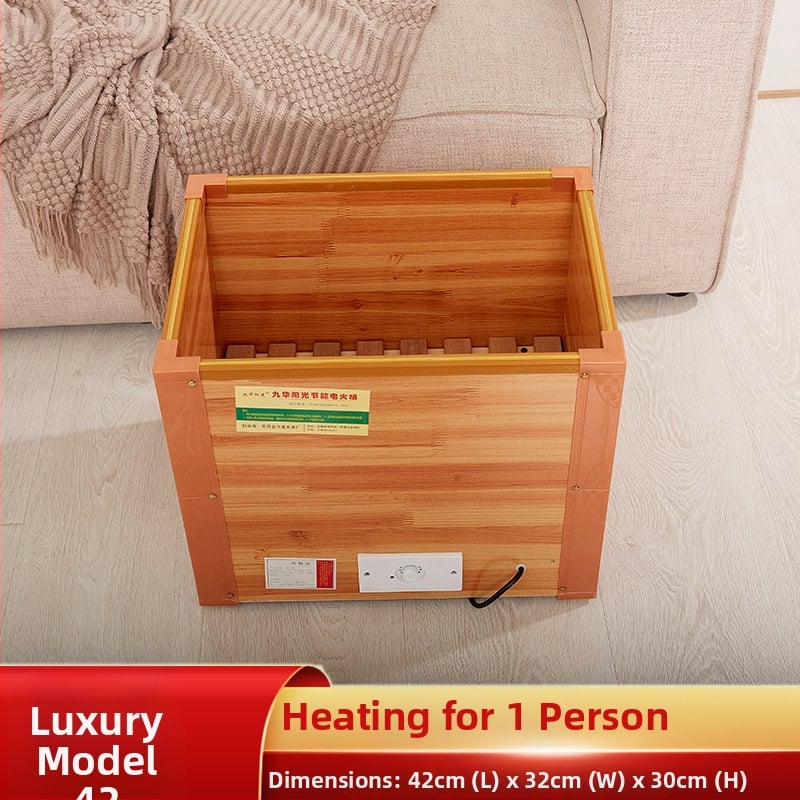 Θερμαντήρας ποδιών με USB διεπαφή, USB τροφοδοσία, μηχανική λειτουργία, μοντέλο SLJ832397320321