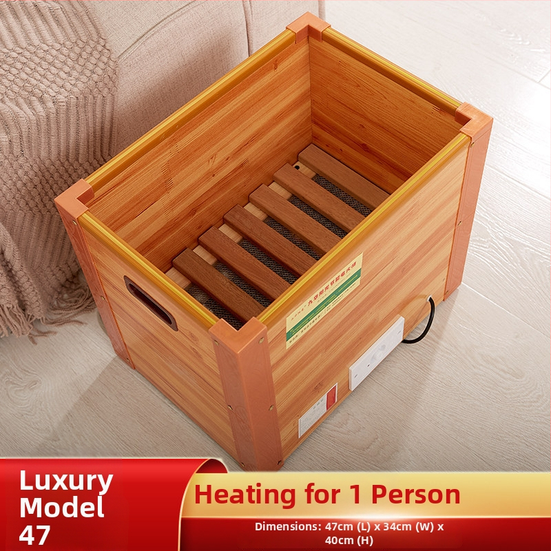 Θερμαντήρας ποδιών με USB διεπαφή, USB τροφοδοσία, μηχανική λειτουργία, μοντέλο SLJ832397320321