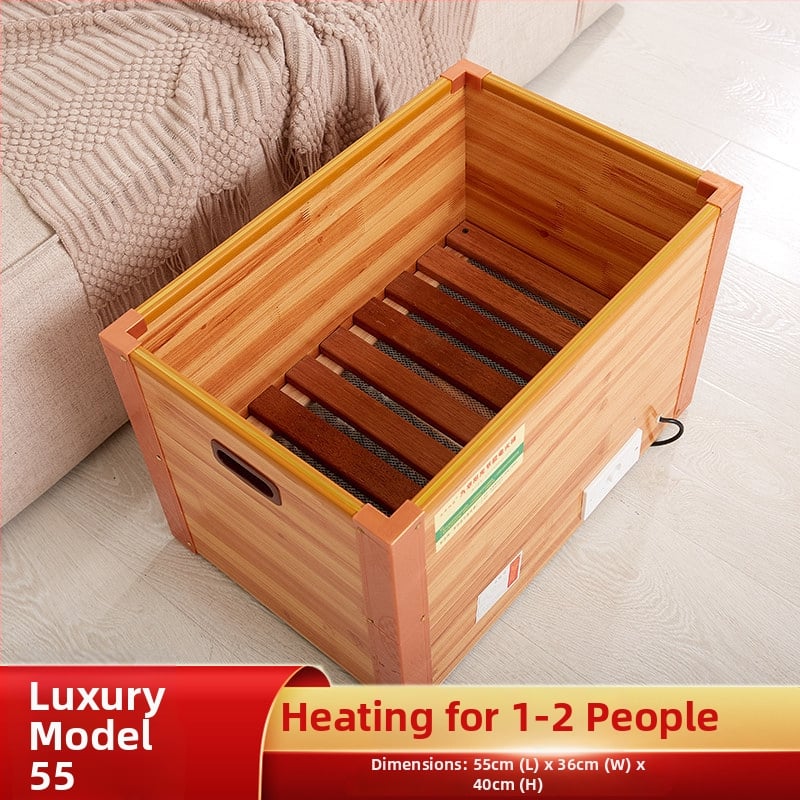 Θερμαντήρας ποδιών με USB διεπαφή, USB τροφοδοσία, μηχανική λειτουργία, μοντέλο SLJ832397320321