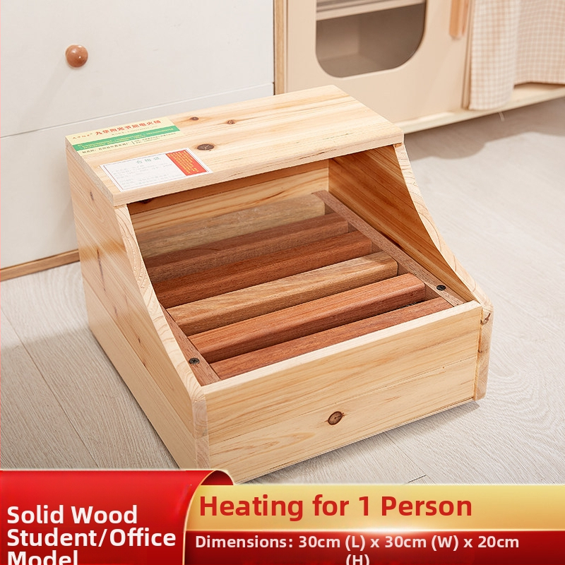 Θερμαντήρας ποδιών με USB διεπαφή, USB τροφοδοσία, μηχανική λειτουργία, μοντέλο SLJ832397320321