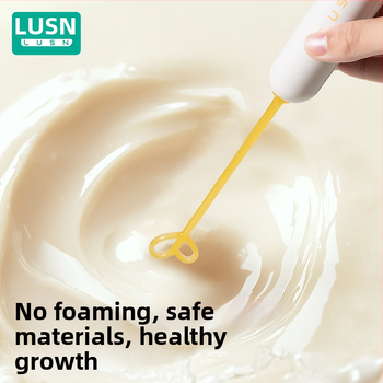 Elektrická tyč na miešanie dojčenského mlieka Lusn/Rushan, PP materiál, nie je dovážané