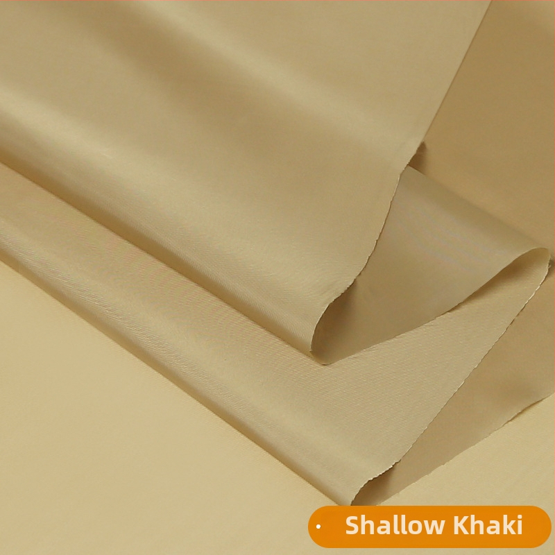 Taftová vnútorná podšívka na kabáty a tašky — vnútorný materiál odevov; Číslo artikla aADb7hGS; Vlastná značka: Áno