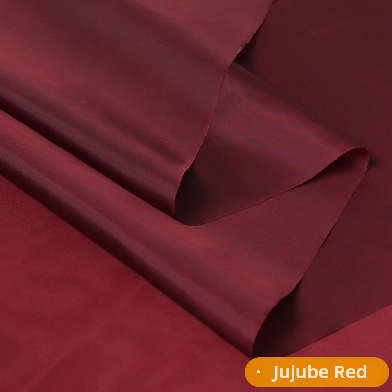 Taftová vnútorná podšívka na kabáty a tašky — vnútorný materiál odevov; Číslo artikla aADb7hGS; Vlastná značka: Áno