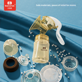 Bein Love ručna pumpa za dojke – PP materijal, ručni način rada