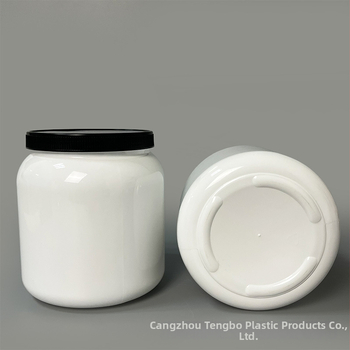 2000ml PET σφραγιζόμενο δοχείο για γάλα σε σκόνη, κατασκευασμένο με blow molding